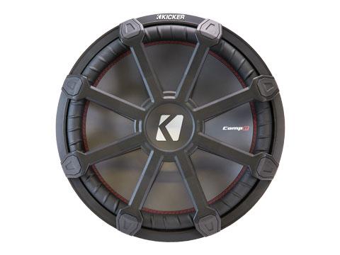 Kicker CWR15G Comp Series 15-Inch Grille for the CWR15 Subwoofer