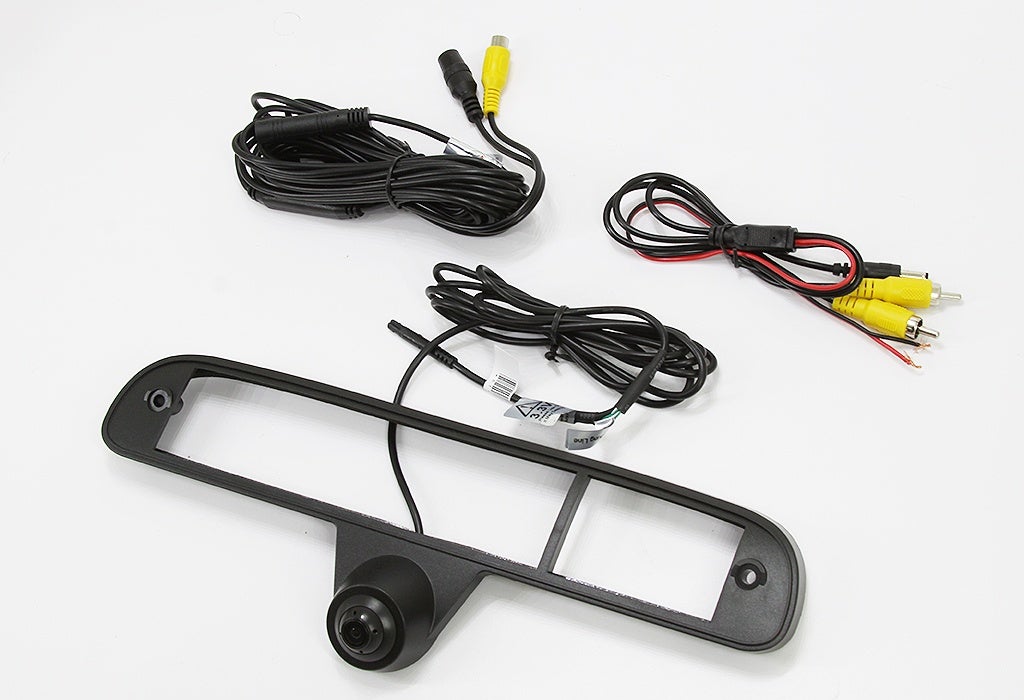 Nav-TV - NTV-KIT827 - FORD Cargo-CAM