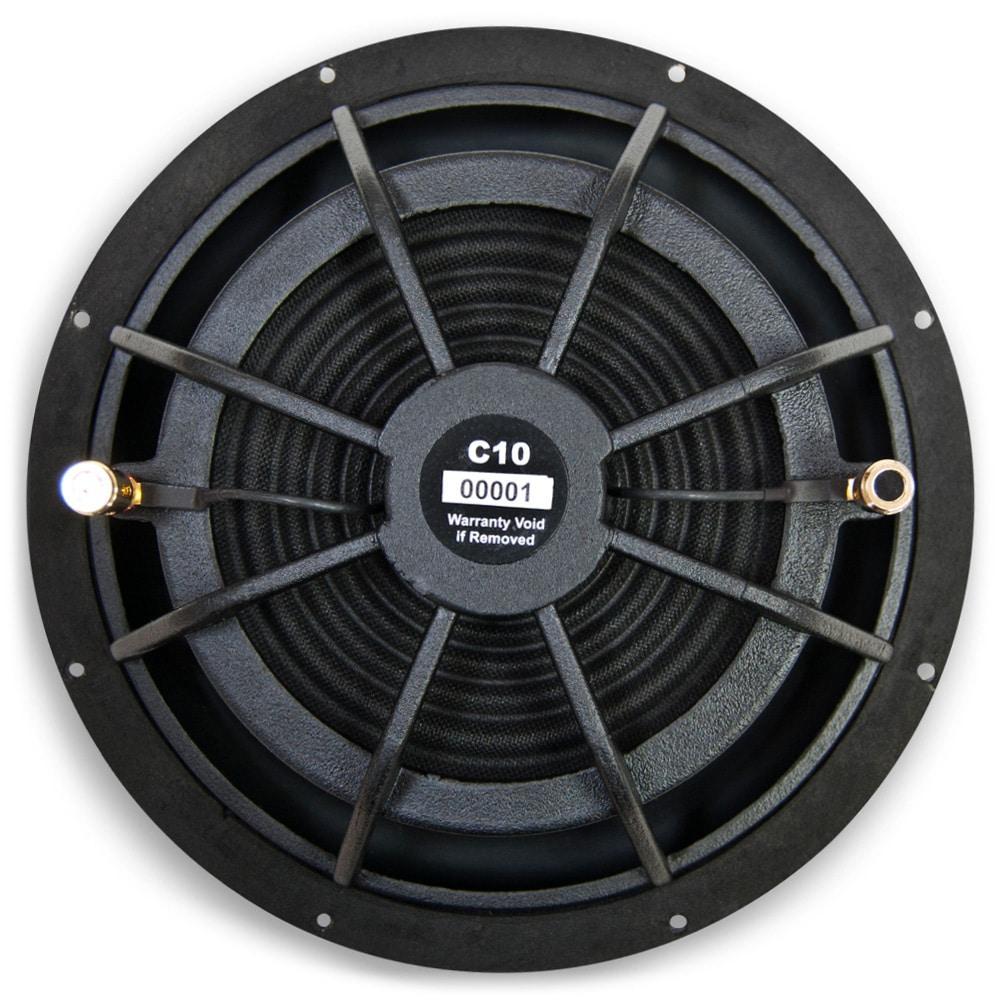 Illusion Audio Carbon C10 10" Shallow Mount Audiophile Sound Quality Subwoofer