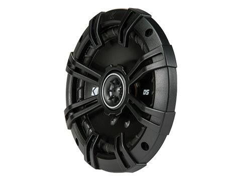 Kicker DSC650 DS Series 6.5-Inch 2-way Coaxial Speaker Kit