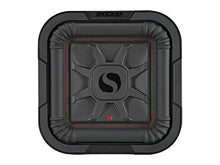 Load image into Gallery viewer, Kicker L7T8 High-Performance 8-inch Shallow Mount Square Subwoofer - Dual 4 Ohm