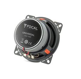 Focal ICU 100 Integration 4-inch Coaxial Speaker Kit