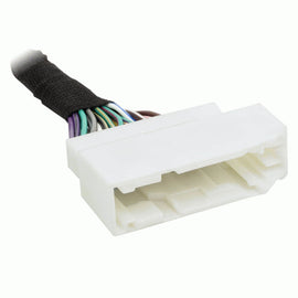 Axxess AXABH-LX1 Amp Bypass Harness - Lexus 2013-Up