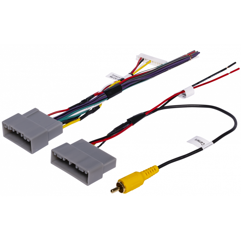 Best Kits BHA1731 2016-2020 Honda Plugs into Factory Harness