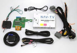 Nav-TV - NTV-KIT599 - NNG-Honda C Navigation