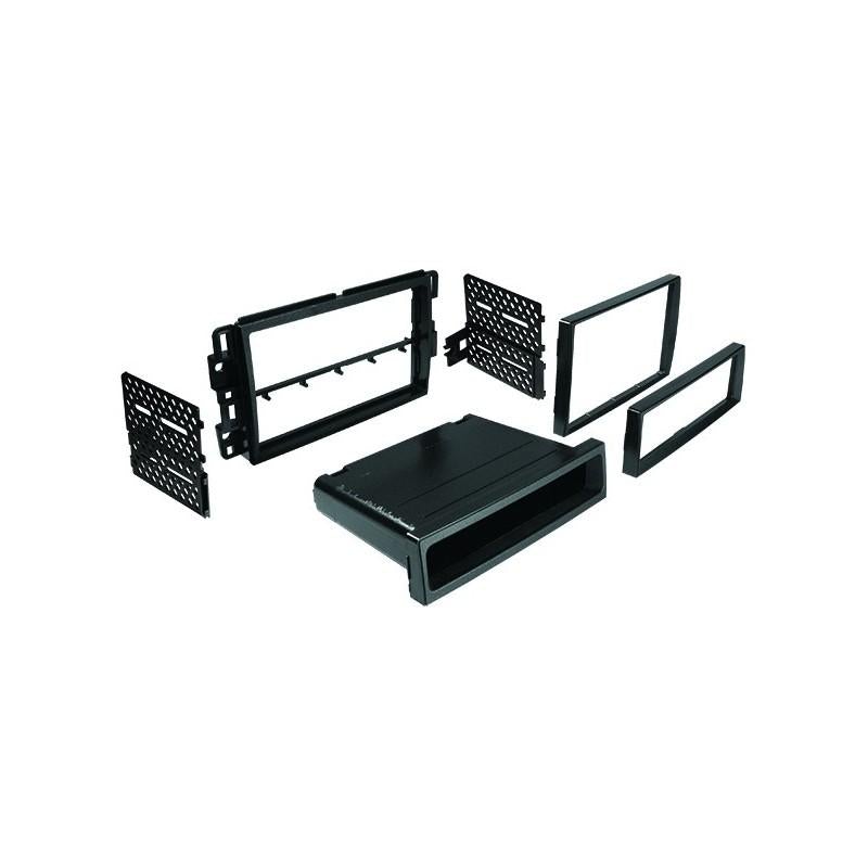 Best Kits BKGMK317 Radio Replacement Dash Kit for Select 2006-2020 Vehicles
