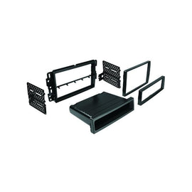 Best Kits BKGMK317 Radio Replacement Dash Kit for Select 2006-2020 Vehicles