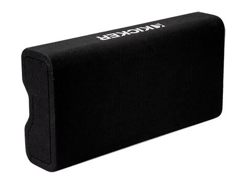 Kicker 48TRTP82 Down-Firing 8" CompRT 2-Ohm Enclosure