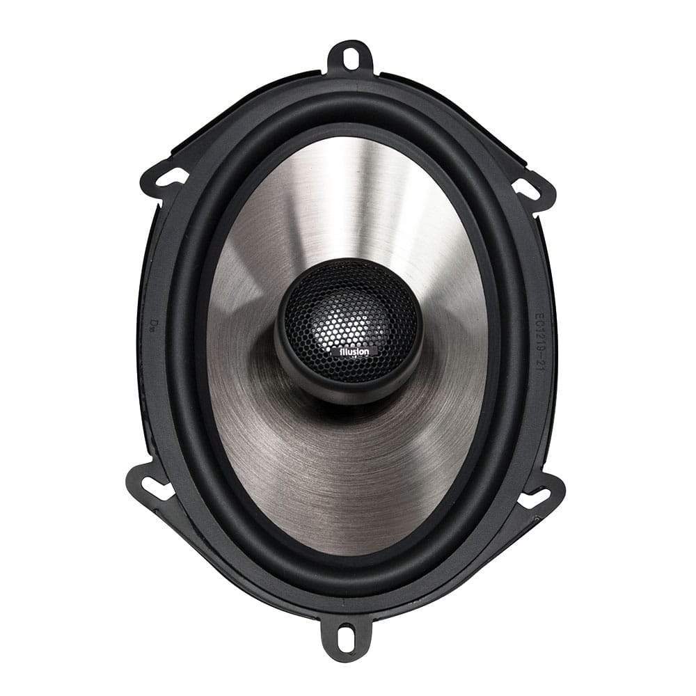 Illusion Audio Electra E57CX 5x7" High Performance Coaxial Speaker Kit
