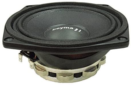 Beyma Pro6WNd 6.5" 200 Watt RMS 4 Ohm Mid-bass/Midrange Car Speaker (Each)