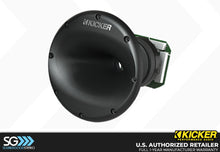 Load image into Gallery viewer, Kicker 41KMS674C 6.75-Inch (165mm) High-Efficiency Marine Component 4Ω Tower System
