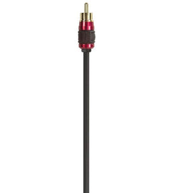 Stinger X2 Series Audiophile Y-Connector 2-Female + 1-Male RCA Interconnects Cable XI22YF