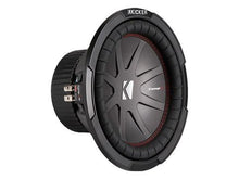 Load image into Gallery viewer, Kicker CWR10 CompR Series 10-inch 400w Subwoofer - Dual 2 Ohm