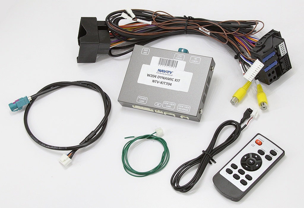 Nav-TV - NTV-KIT704 -