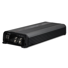 Aunex AM 800.1D AM Series Compact 800wrms 1-Channel Mono-Block Mini Amplifier