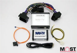 Nav-TV - NTV-KIT285 - SIR-PCM3 997/987