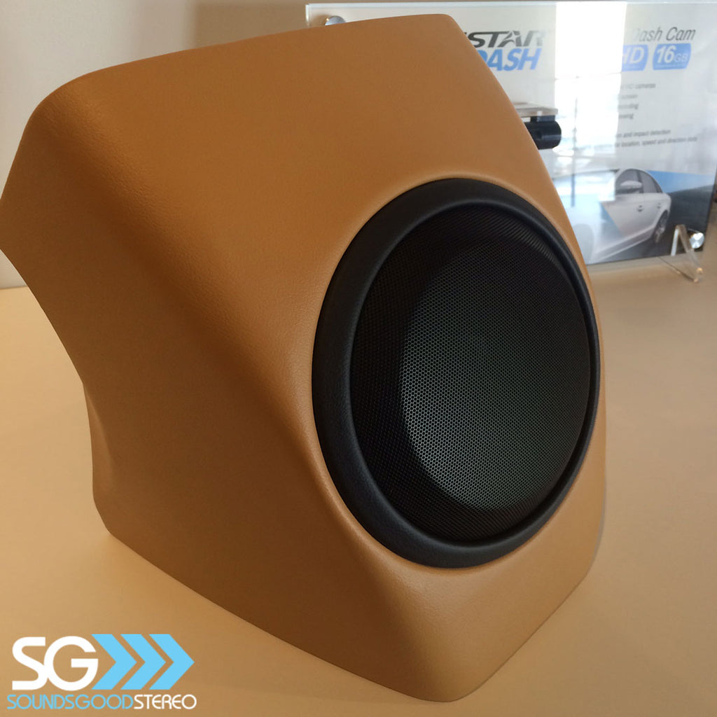Custom Subwoofer Enclosure