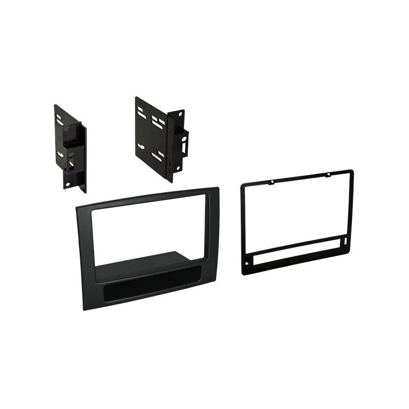 Best Kits BKCDK651 2006-2008 (Select 2009-2010) Dodge Ram Double Din