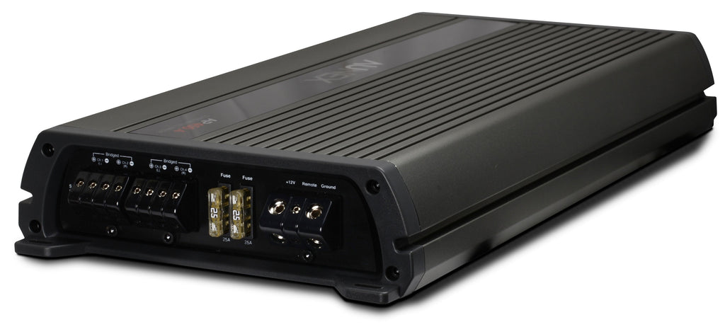 Aunex AP Series 450.4 Class AB 4-Channel 70x4 @4ohm RMS Amplifier