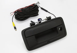 Nav-TV - NTV-KIT824 - Silverado/Sierra Tailgate Handle-CAM