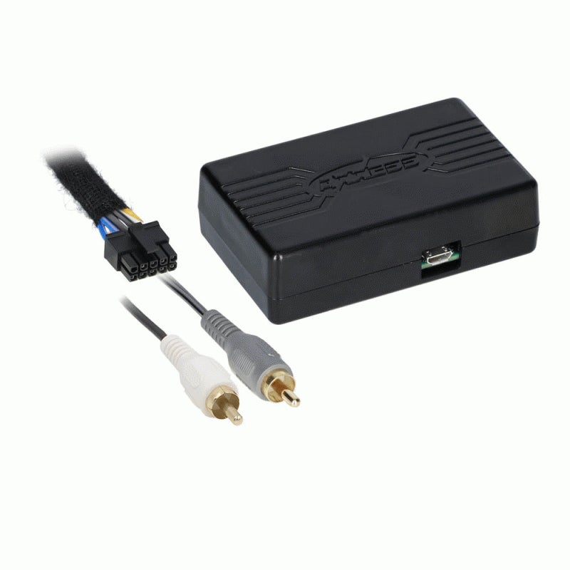Axxess AXM25-MB1 Mercedes MOST25 Amp Retention