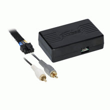 Load image into Gallery viewer, Axxess AXM25-MB1 Mercedes MOST25 Amp Retention