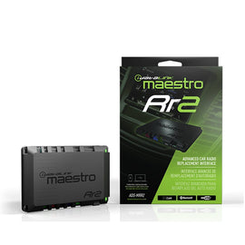 iDatalink Maestro RR2 - Universal Radio Replacement and Steering Wheel Interface