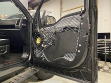 Load image into Gallery viewer, 2015-2020 Ford F-Series Custom Made Door Access Block Off Plates (Sold as a set) - Sounds Good Stereo Online