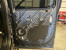 Load image into Gallery viewer, 2015-2020 Ford F-Series Custom Made Door Access Block Off Plates (Sold as a set) - Sounds Good Stereo Online