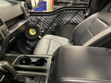 Load image into Gallery viewer, 2015-2020 Ford F-Series Custom Made Door Access Block Off Plates (Sold as a set) - Sounds Good Stereo Online