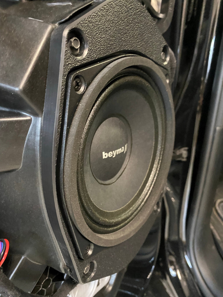 6x9 to Beyma Pro 6.5-inch Driver - Sounds Good Stereo Online