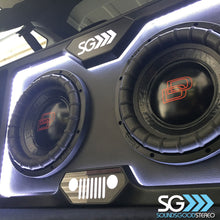 Load image into Gallery viewer, Custom Subwoofer Enclosure