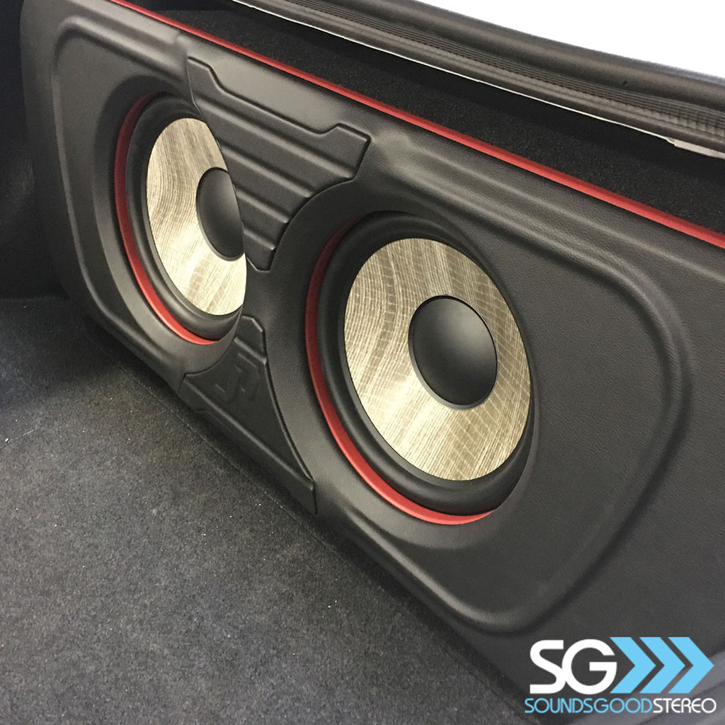 Custom Subwoofer Enclosure