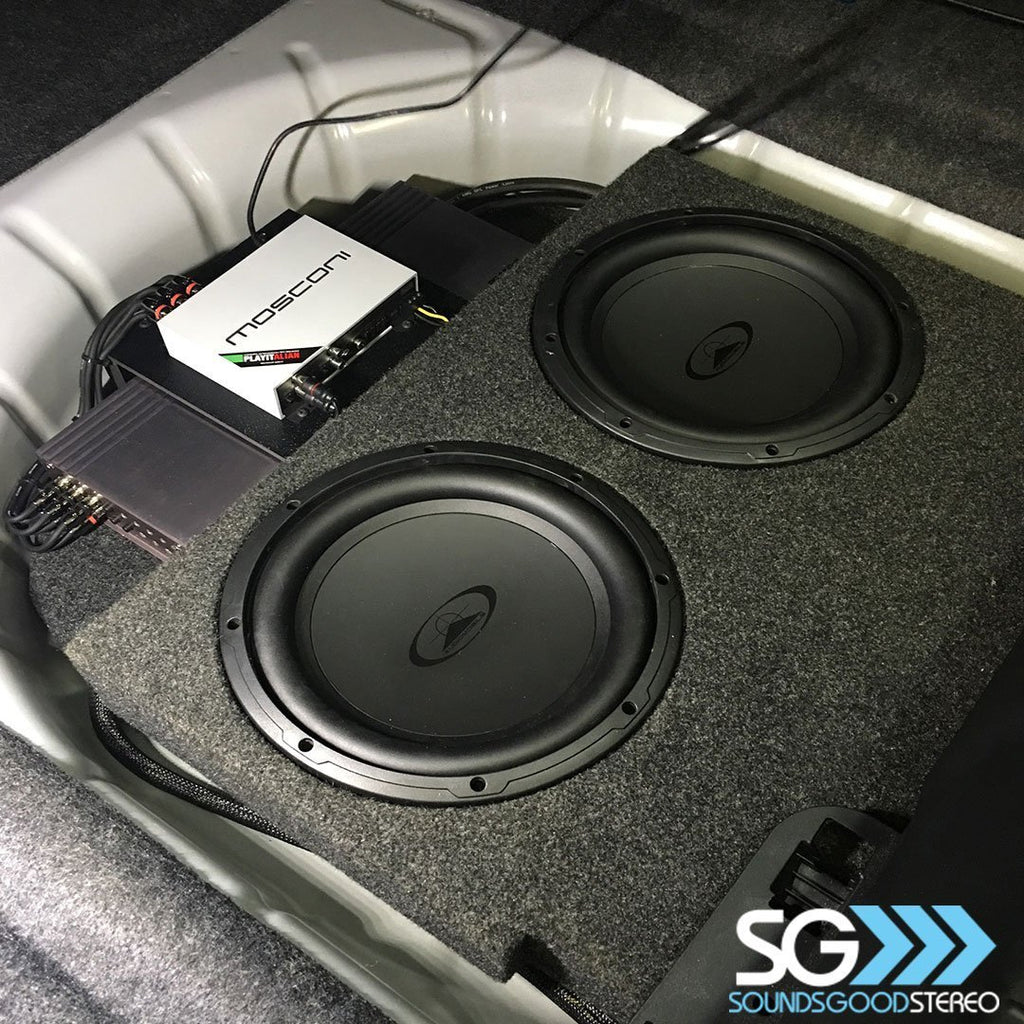 Professional Installation (Local Clients Only) - Sounds Good Stereo Online