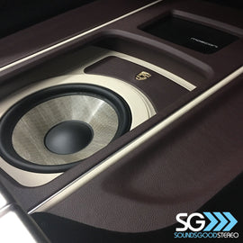 Custom Subwoofer Enclosure